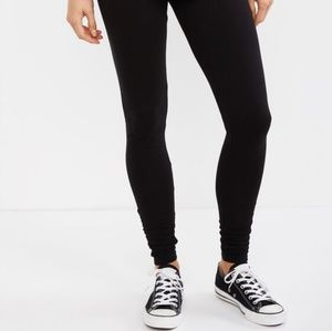 Motherhood Maternity Black Skinny Leg Pants